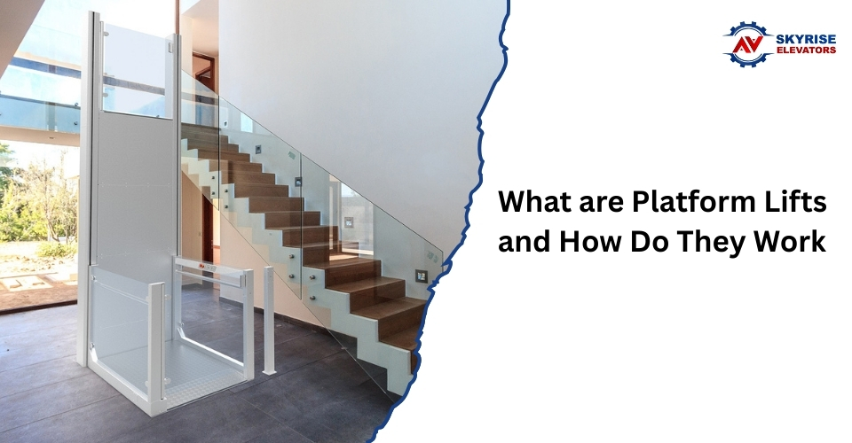 Platform Lift Elevators