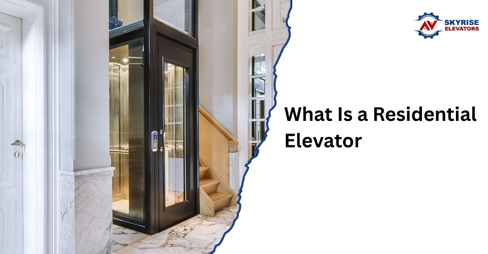 Residential Elevators