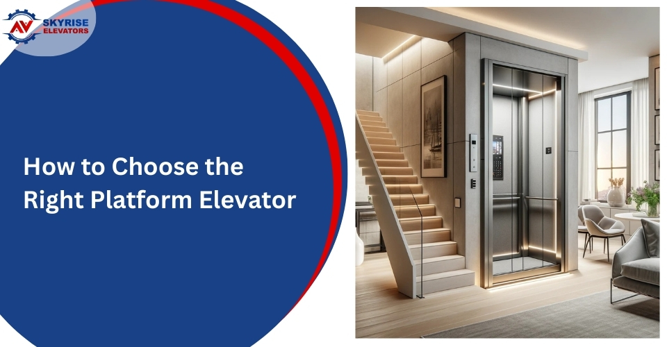 Platform Lift Elevators