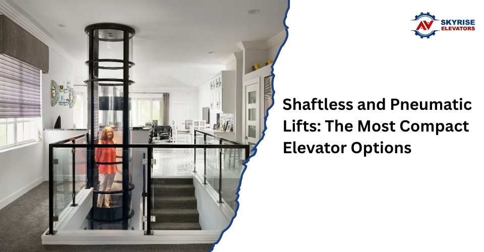 Small home lifts