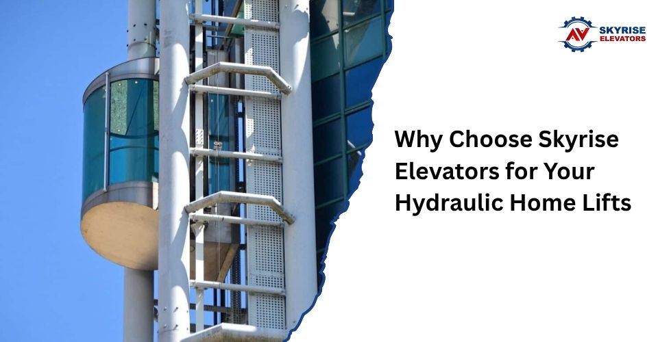 Hydraulic home lifts