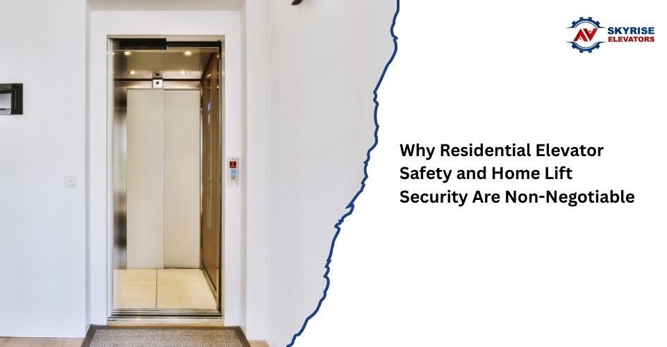 Residential Elevator