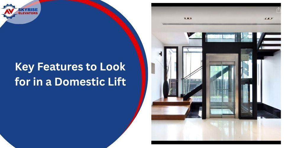 Domestic Lifts