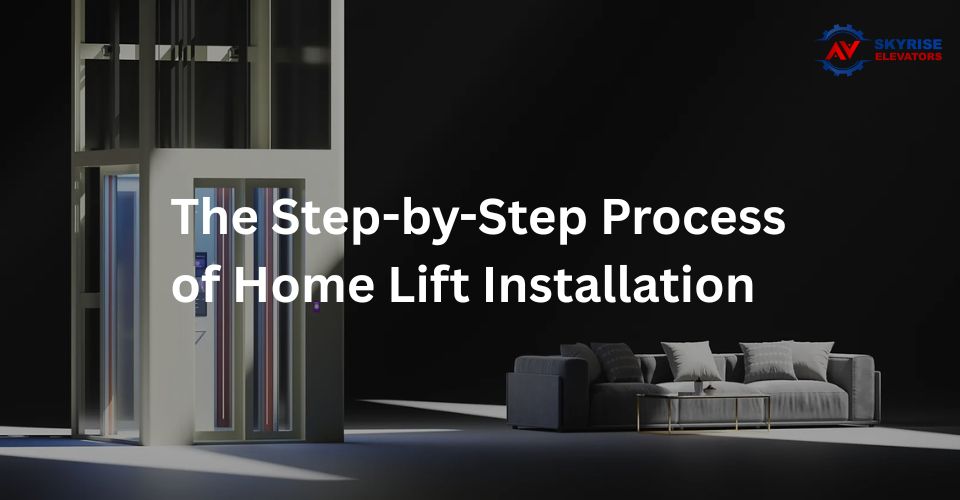 Elevator Installation Steps