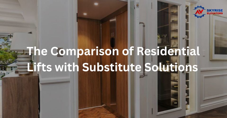 Residential Lifts