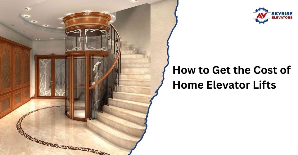 Home Elevator Lift
