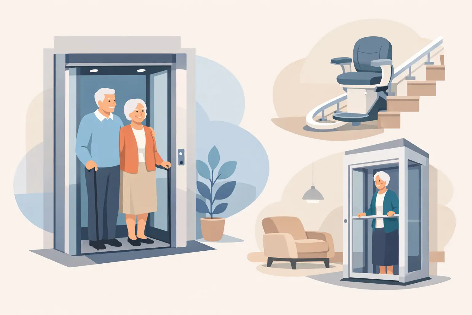 Best Home Lift for Elderly: What to Choose