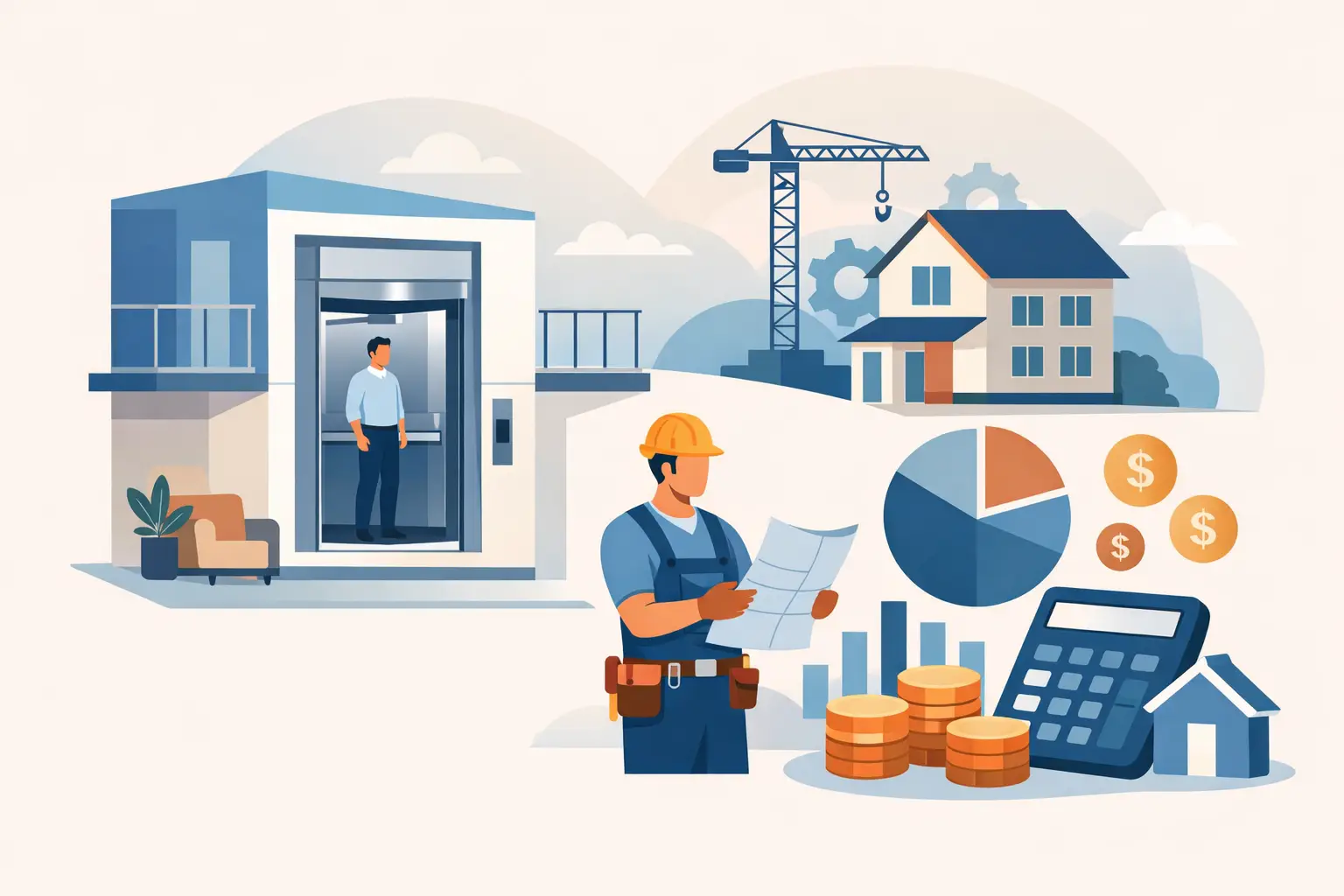 Home Lift Installation Cost Explained