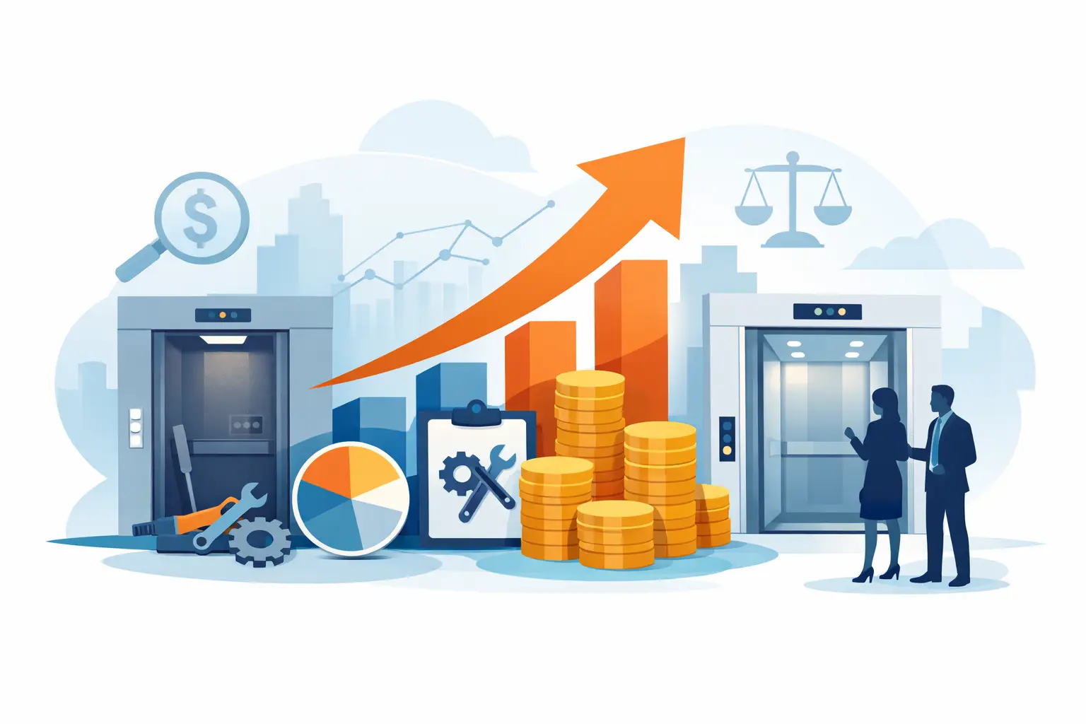 Lift Modernisation Cost: What Affects Price?
