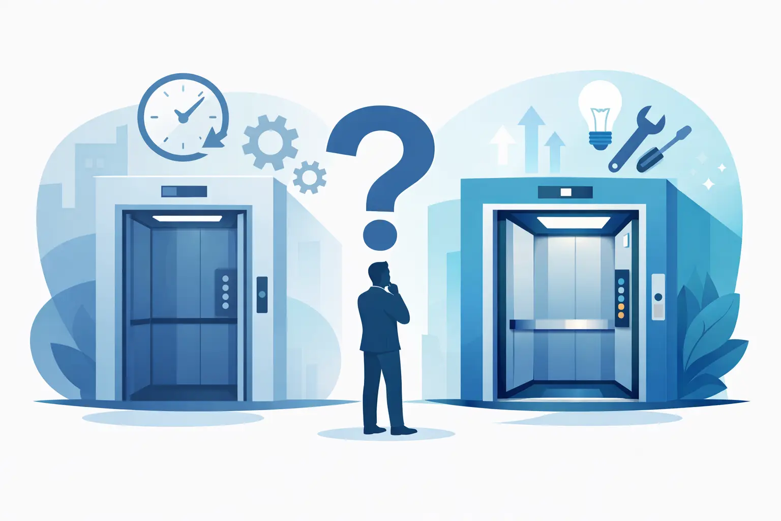 When Should You Modernise a Lift?