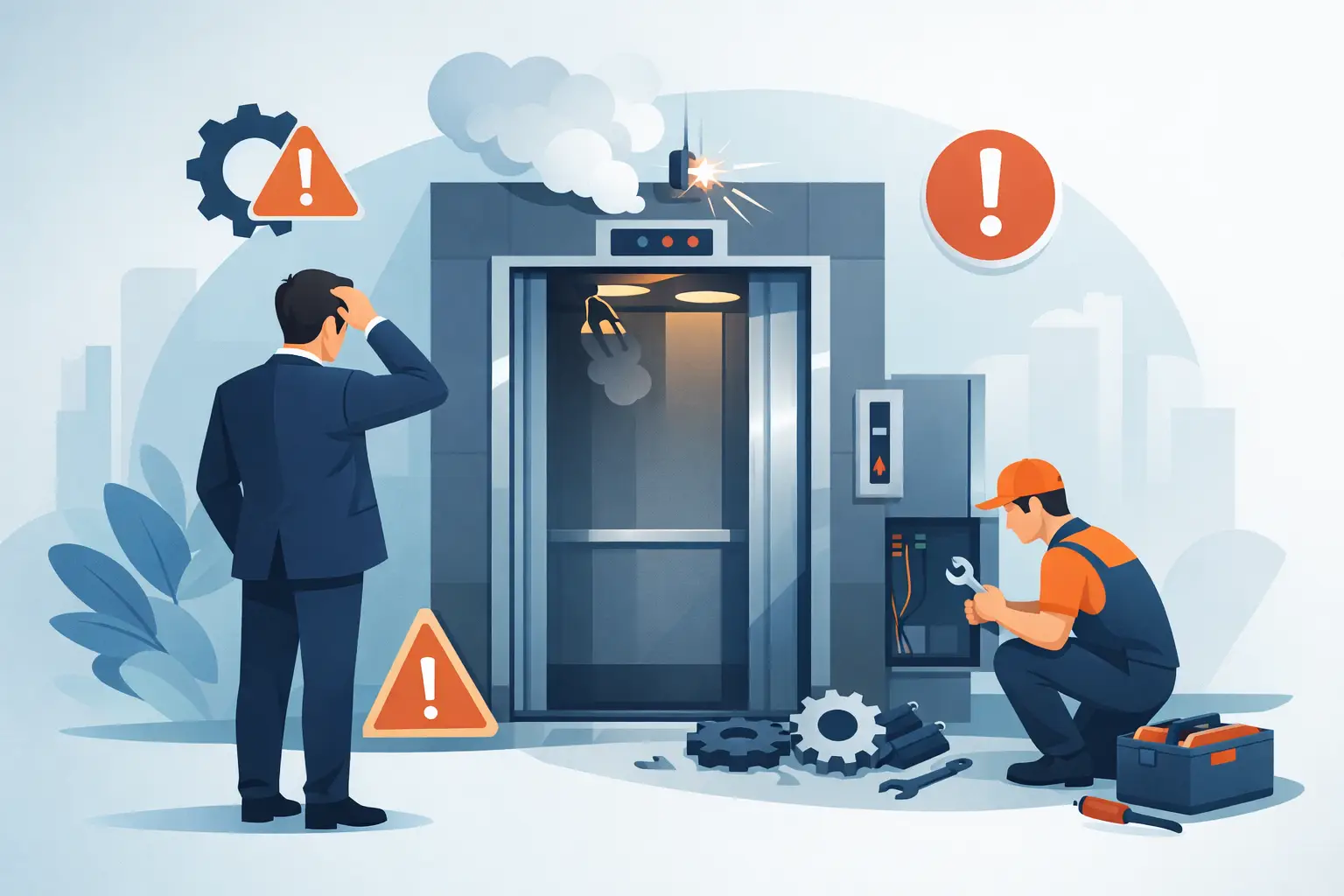 Why Does My Lift Keep Breaking Down?