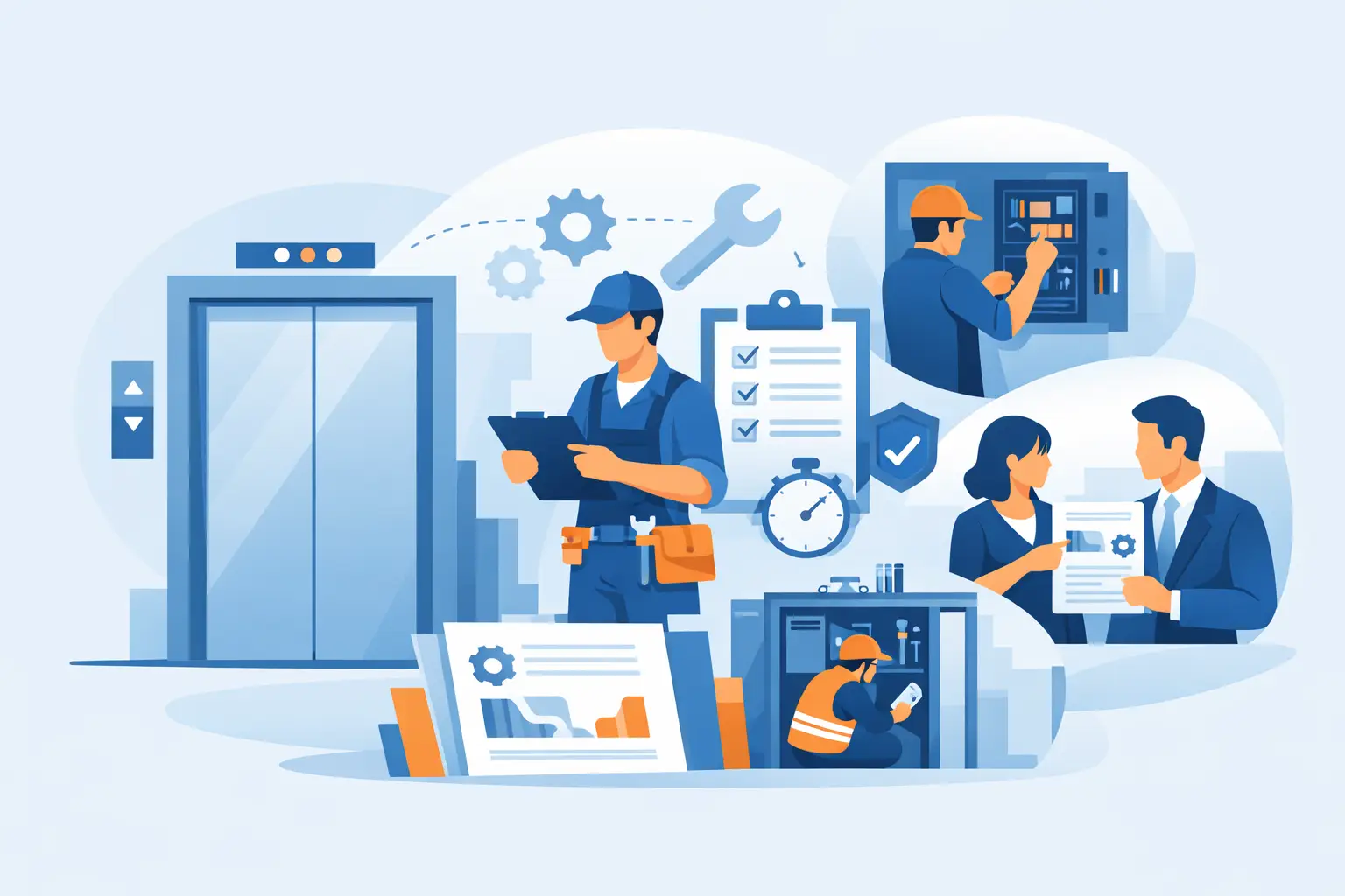How to Choose Elevator Maintenance Plans