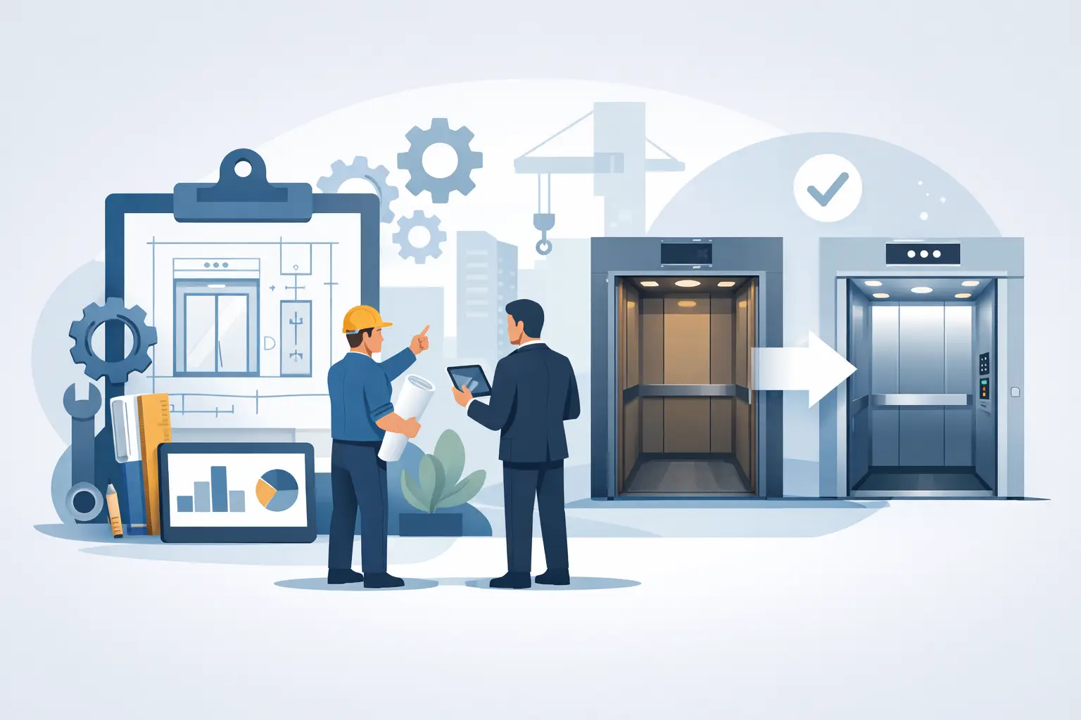 How to Plan Elevator Modernisation Properly