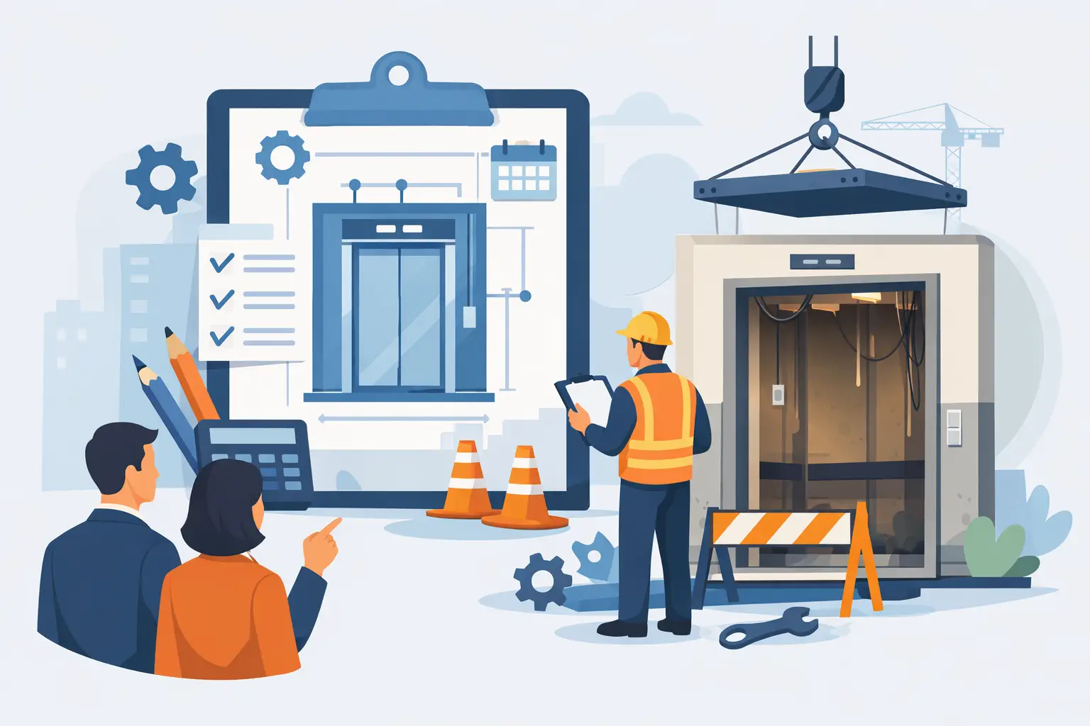 How to Plan Lift Replacement Properly