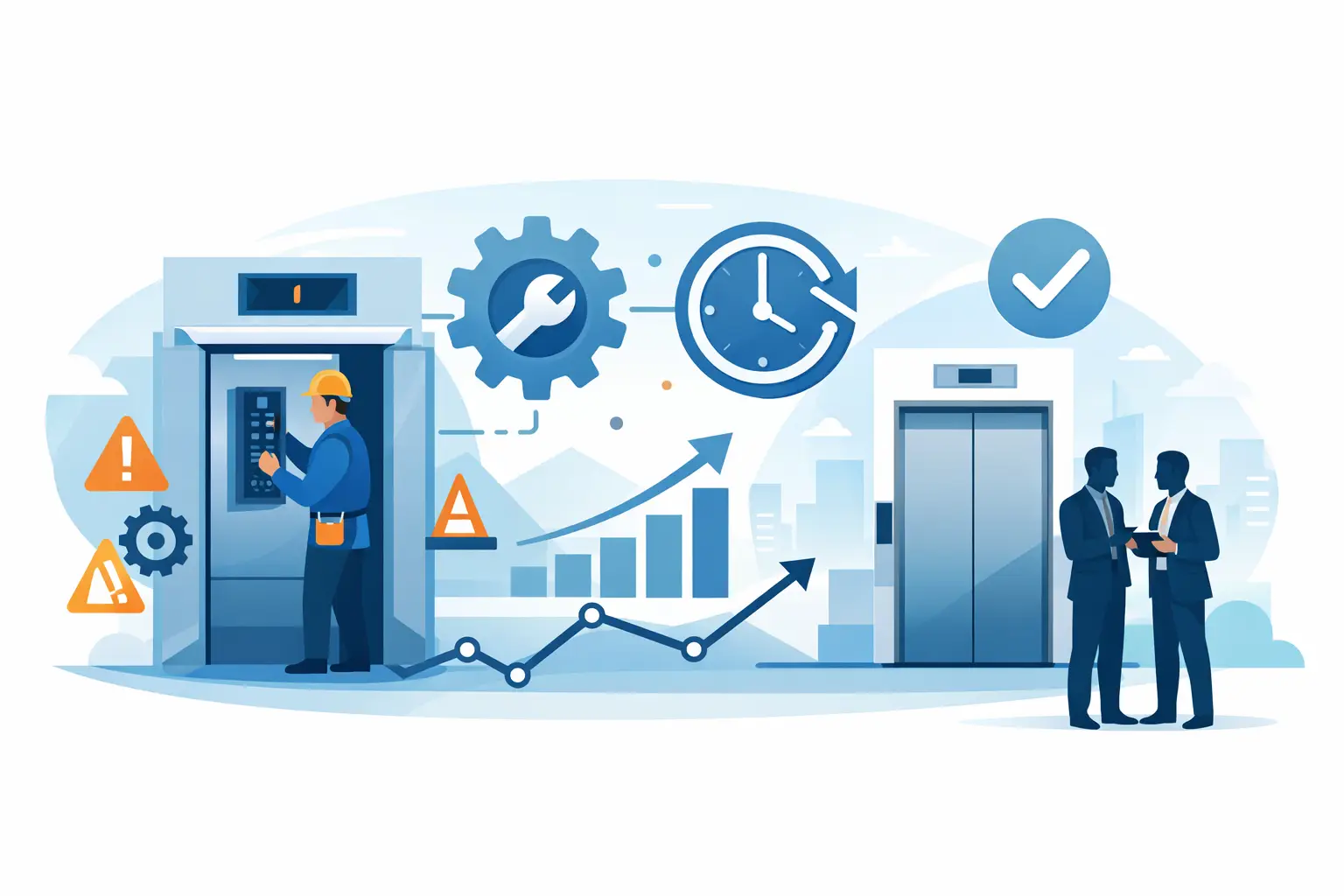 Lift Downtime Reduction Strategies That Work