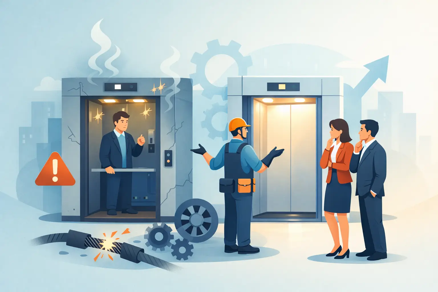 Top Signs a Lift Needs Replacement