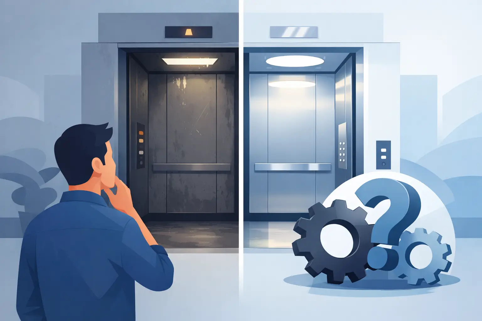 When Should Elevators Be Replaced?