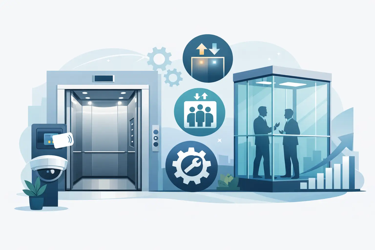 10 Best Commercial Elevator Features