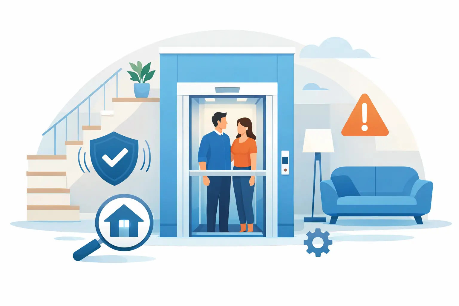 Are Home Lifts Safe? What to Know