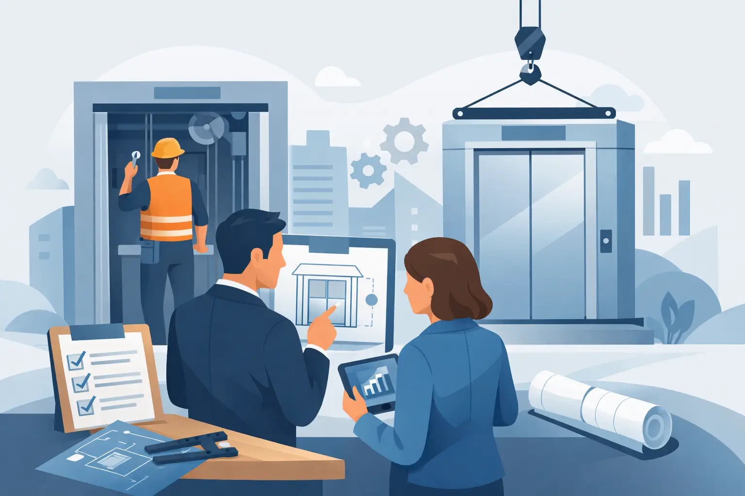 Elevator Replacement Planning Guide