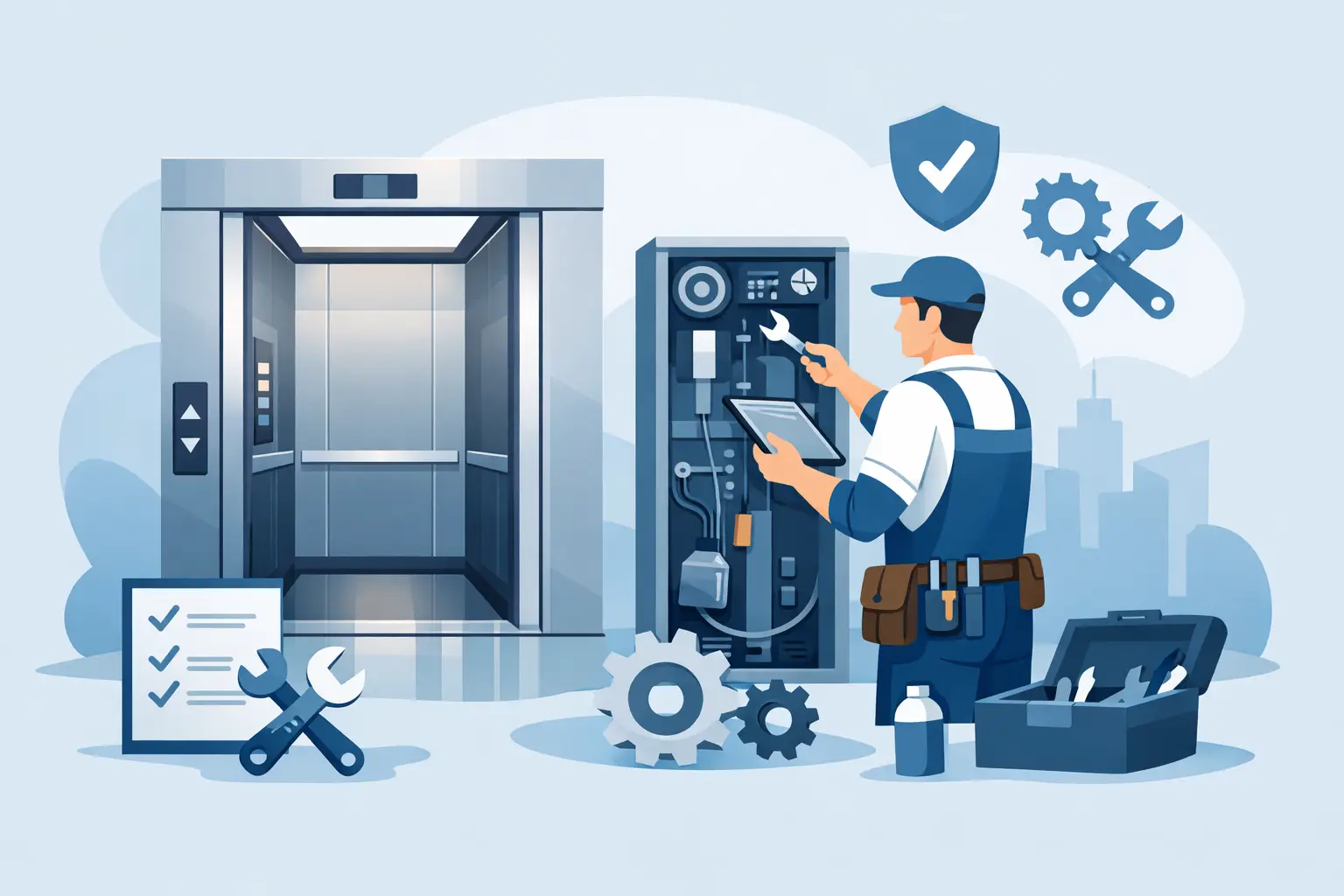 How to Maintain Lifts for Reliable Operation
