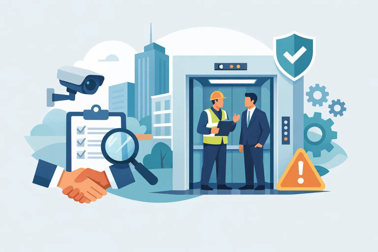 Lift Safety Compliance Australia for Building Owners