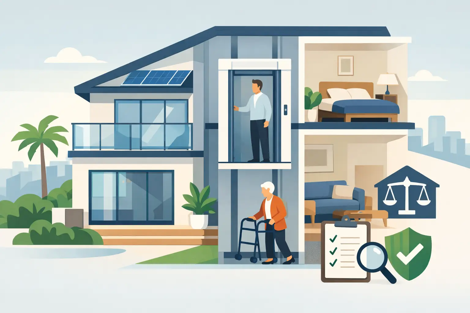 Residential Lift Compliance Guide for Australian Homes