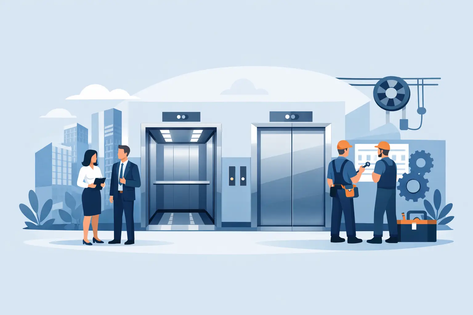 Best Commercial Elevator Suppliers for Your Building