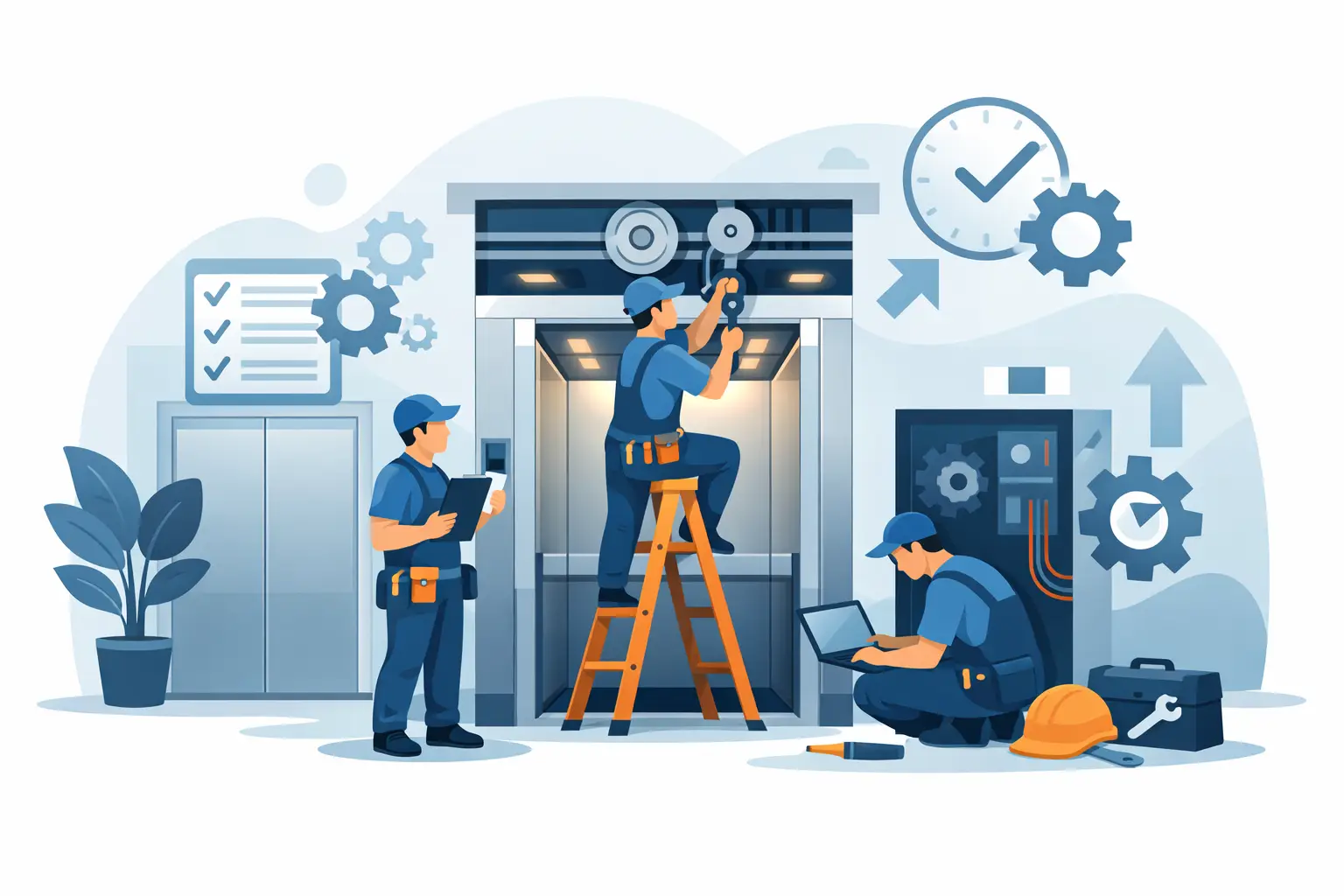Best Lift Maintenance Strategies for Reliable Uptime