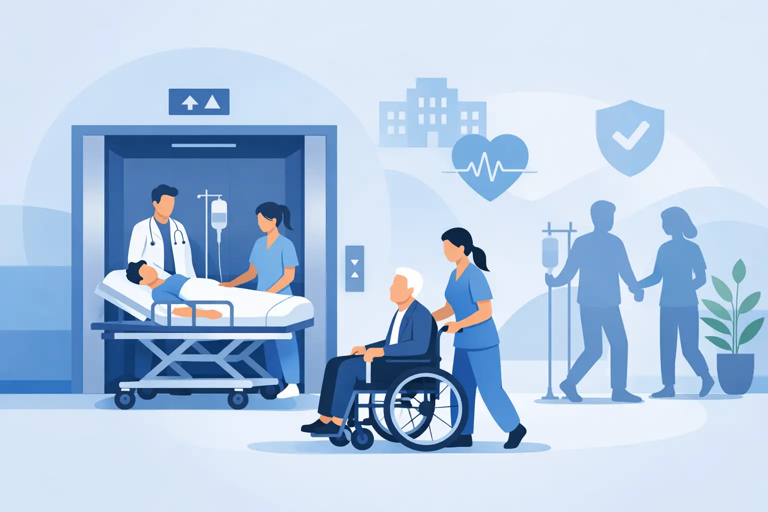Hospital Lift Design Guide for Safer Patient Flow