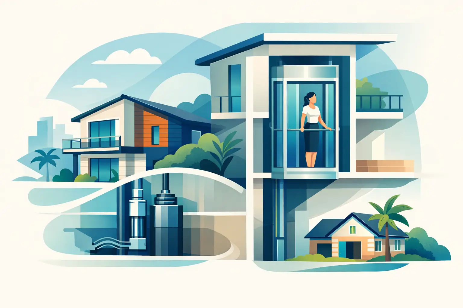 Hydraulic Home Lifts Review for Australian Homes