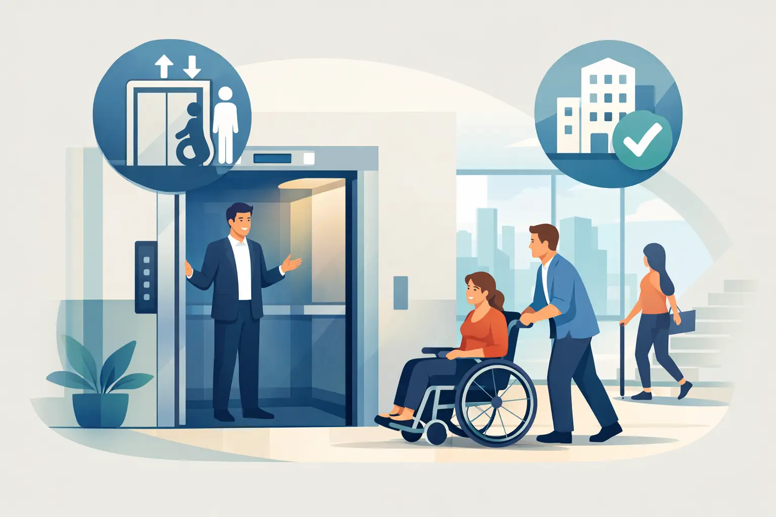 Can Lifts Improve Accessibility in Your Building?