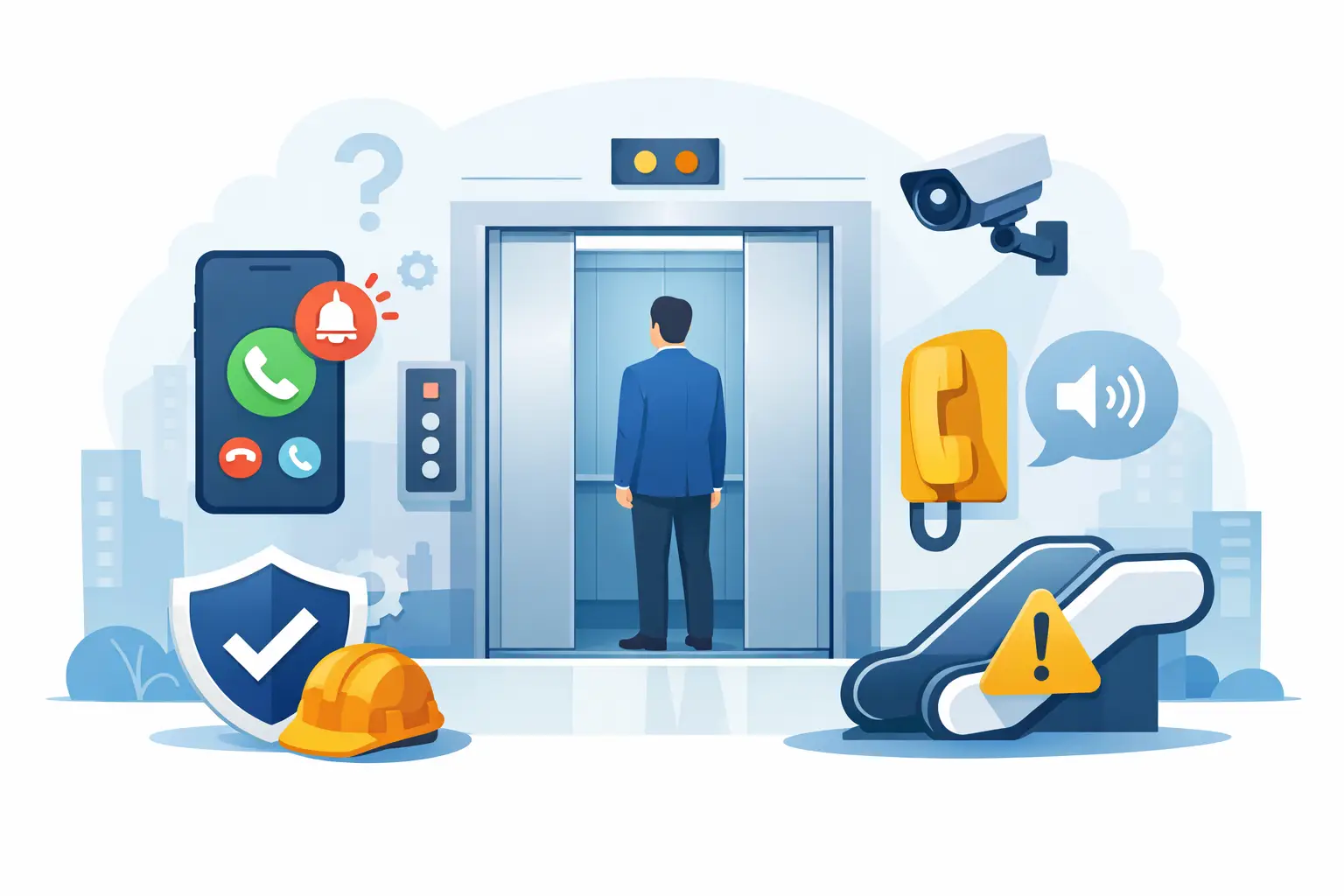 Do Lifts Need Phones? Safety, Rules and Options