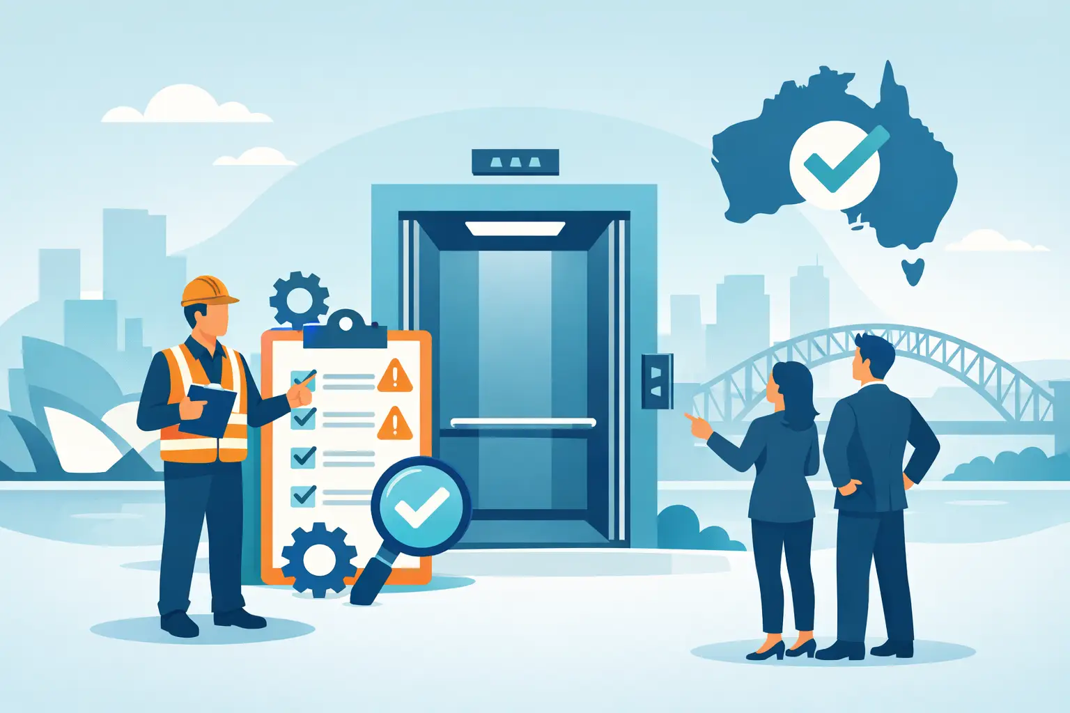Elevator Compliance Guide for Australian Buildings