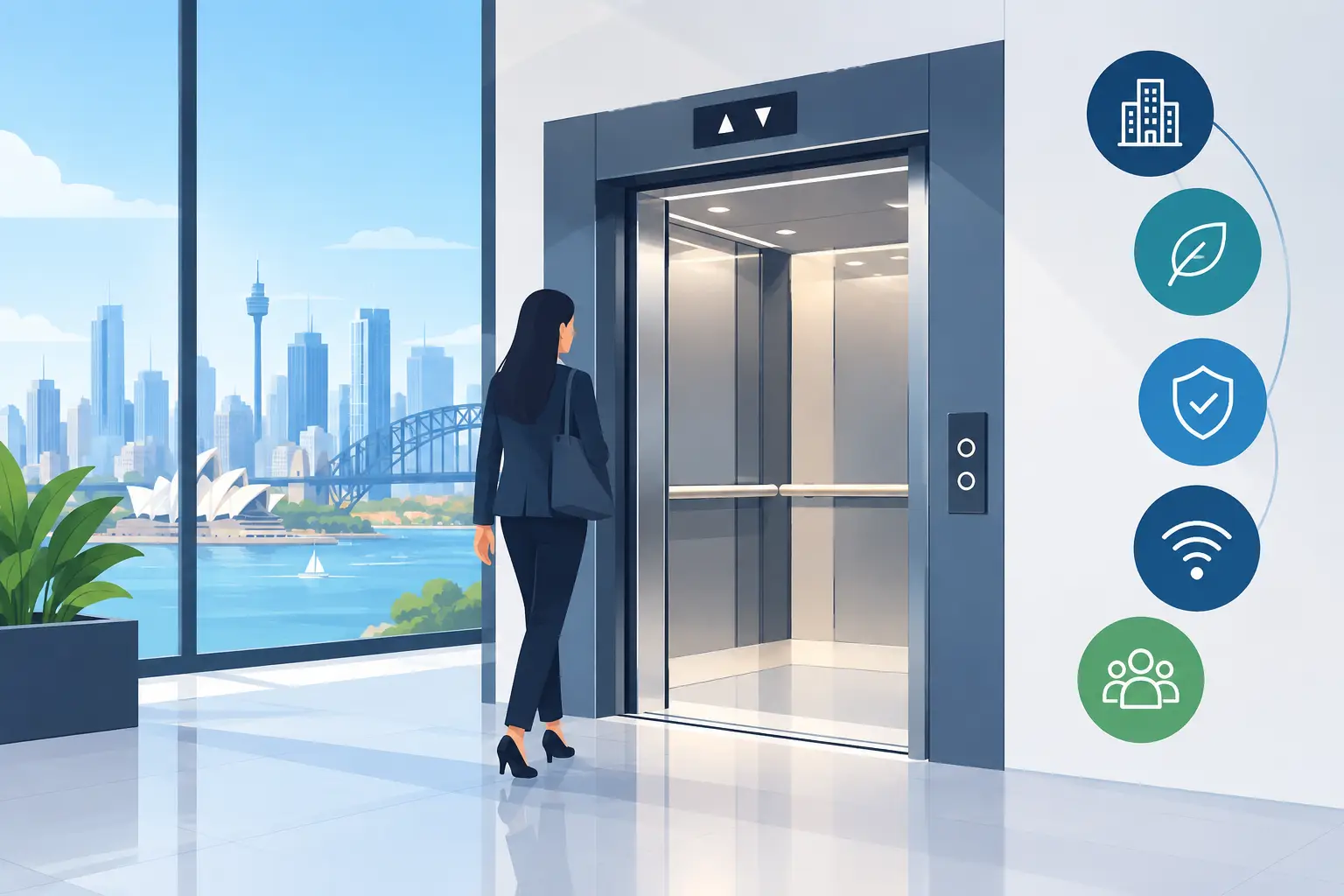 Lift Modernisation Trends Australia That Matter