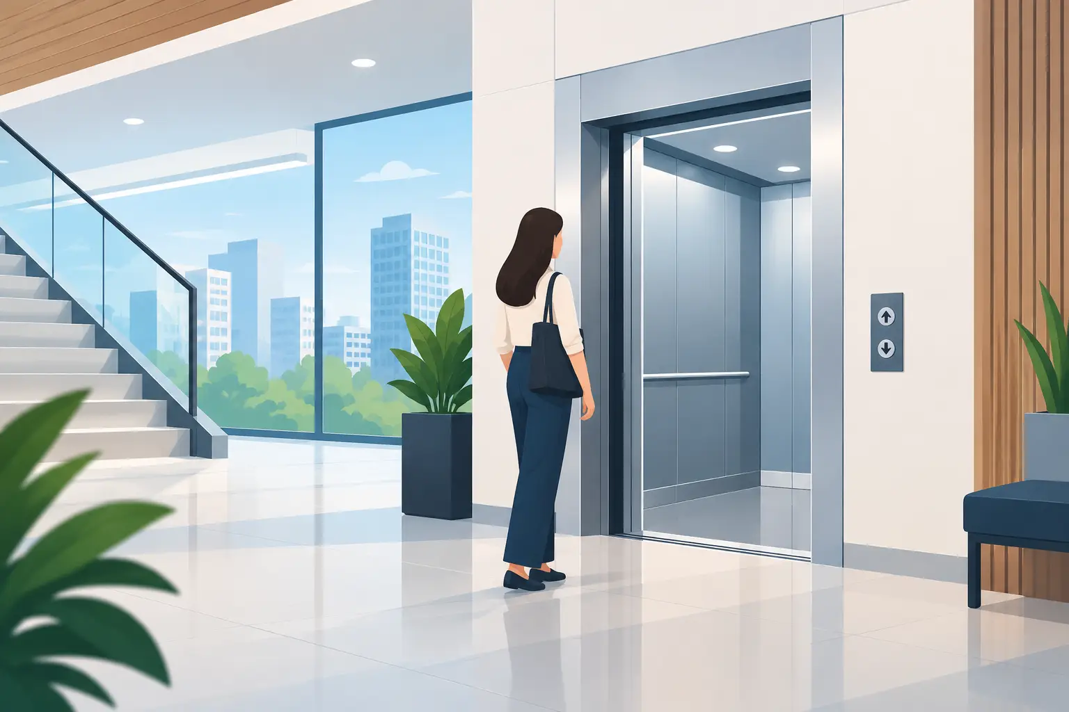 Low Rise Elevator Solutions for Smarter Buildings