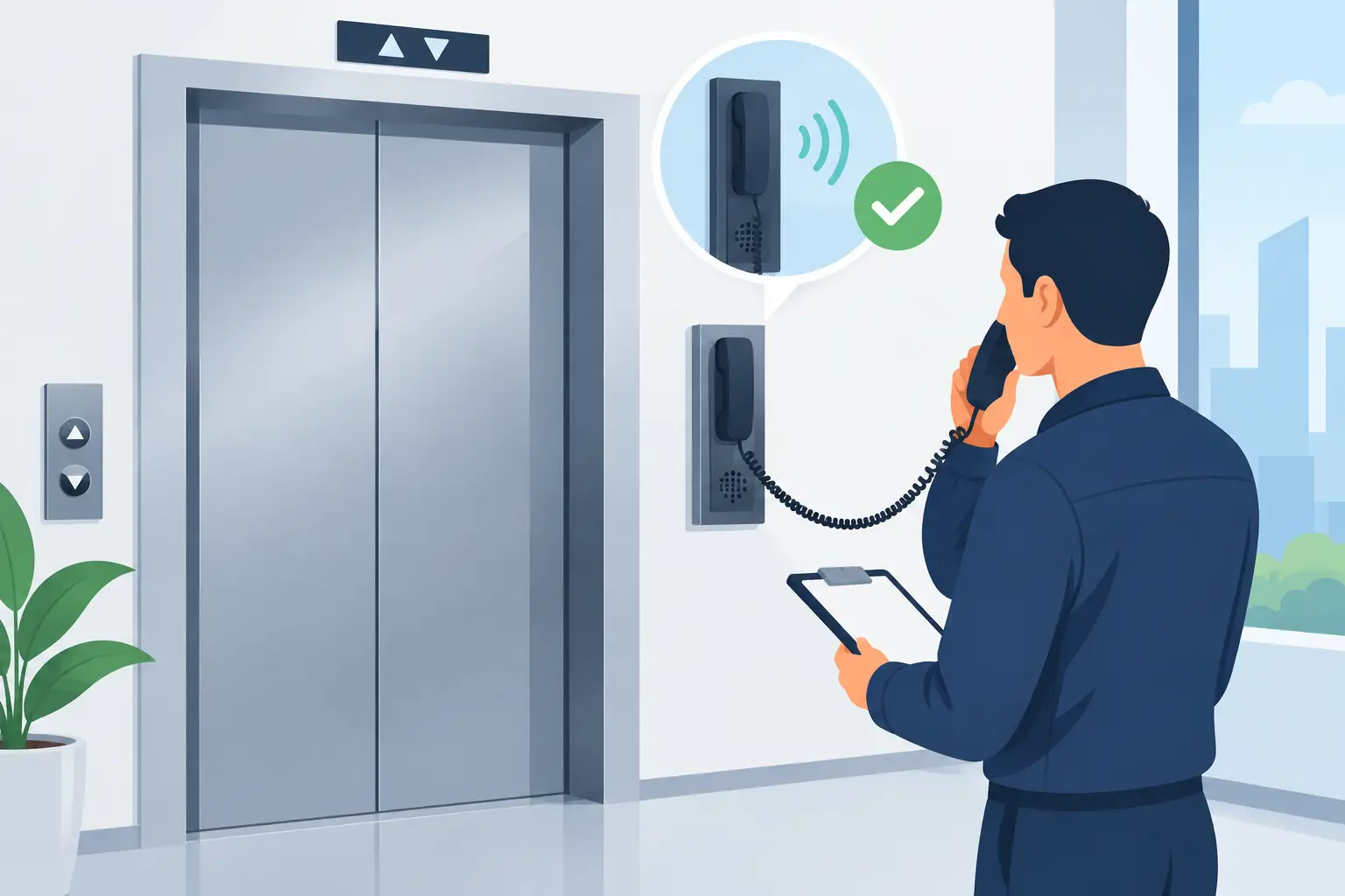 How to Test Lift Phones for Reliable Help