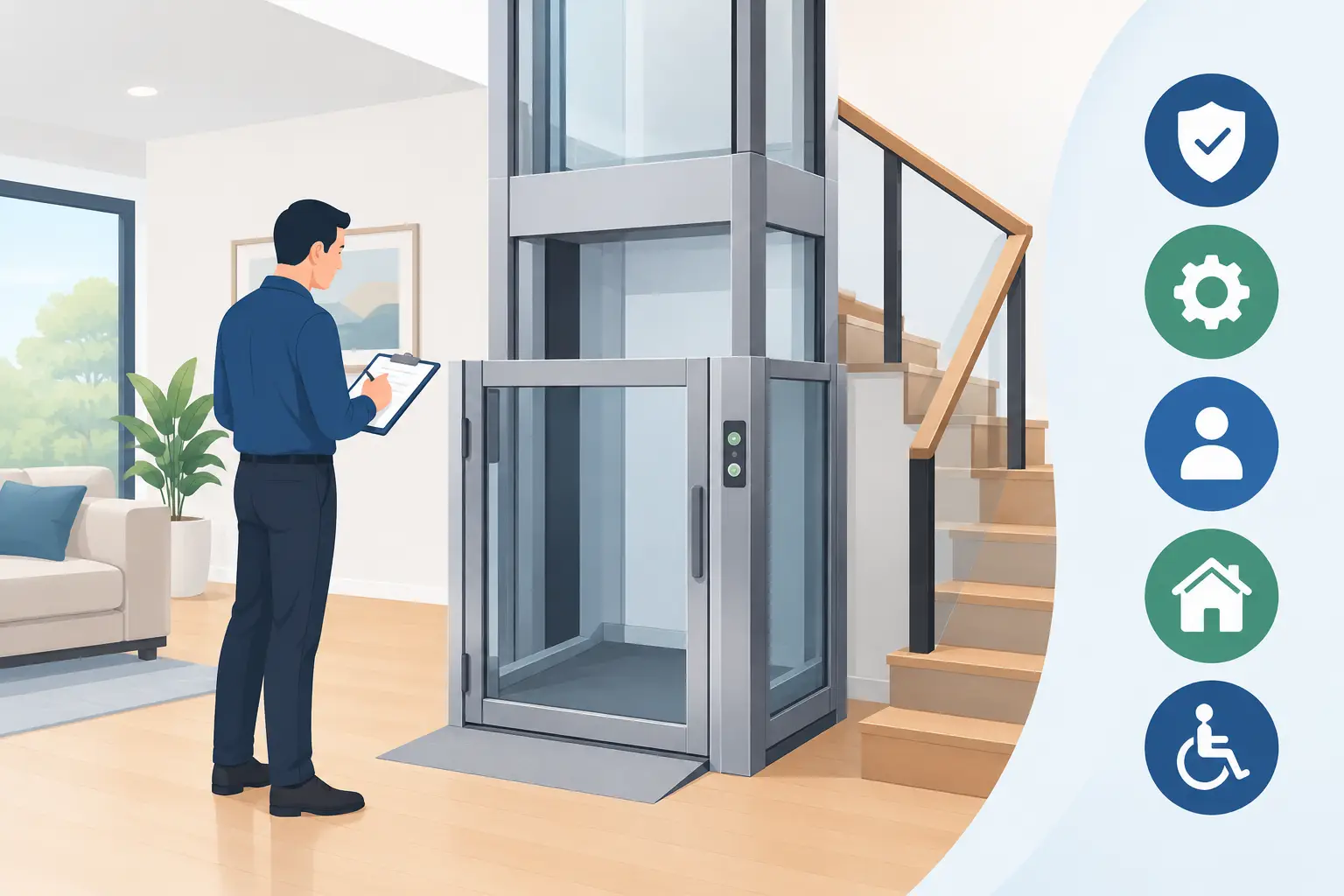 Residential Platform Lift Review: What to Check