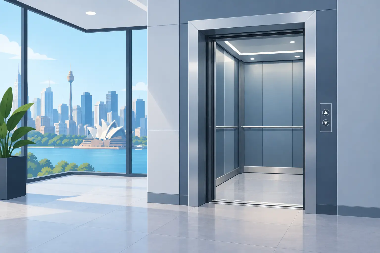 Traction Elevator Review for Australian Buildings
