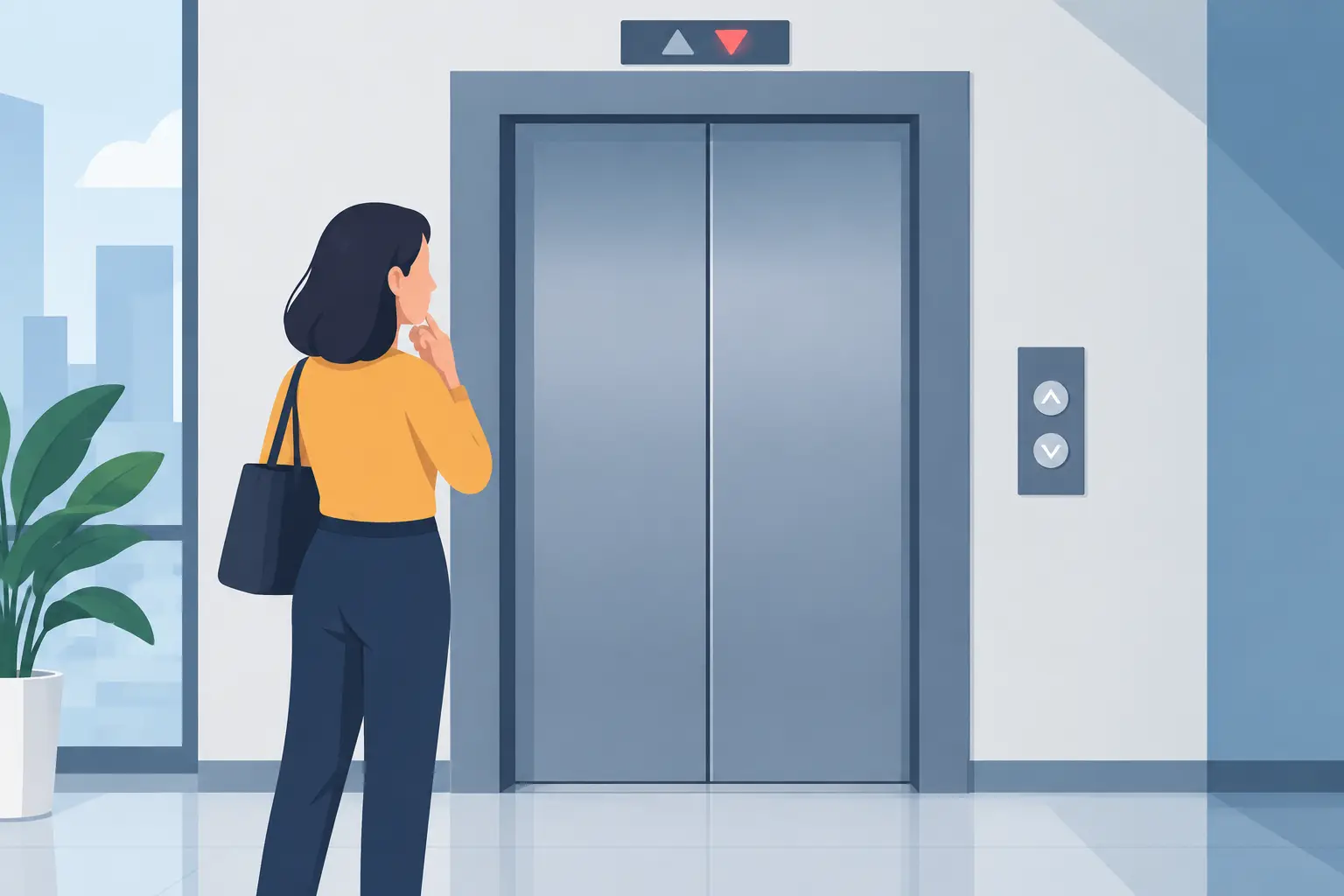 Why Lifts Stop Suddenly and What to Do Next